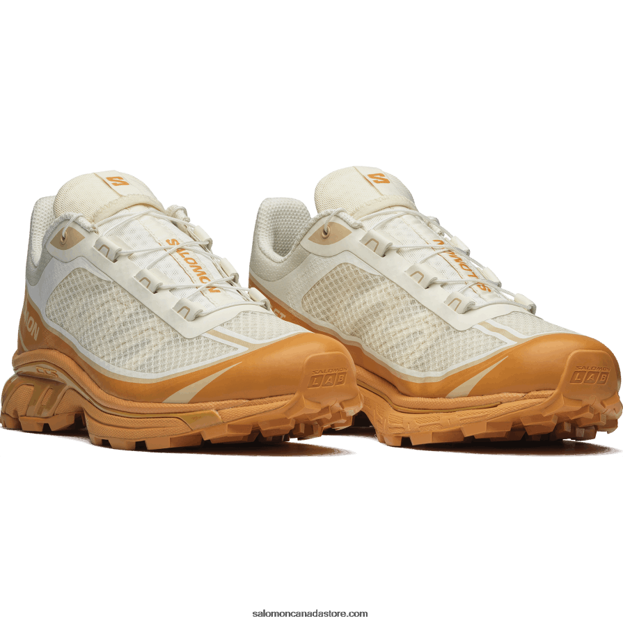 Men\'s Sportstyle Shoes - Xt-6 Ft Salomon Vanilla Ice/Buckskin/Hazelnut X6B4FZ91