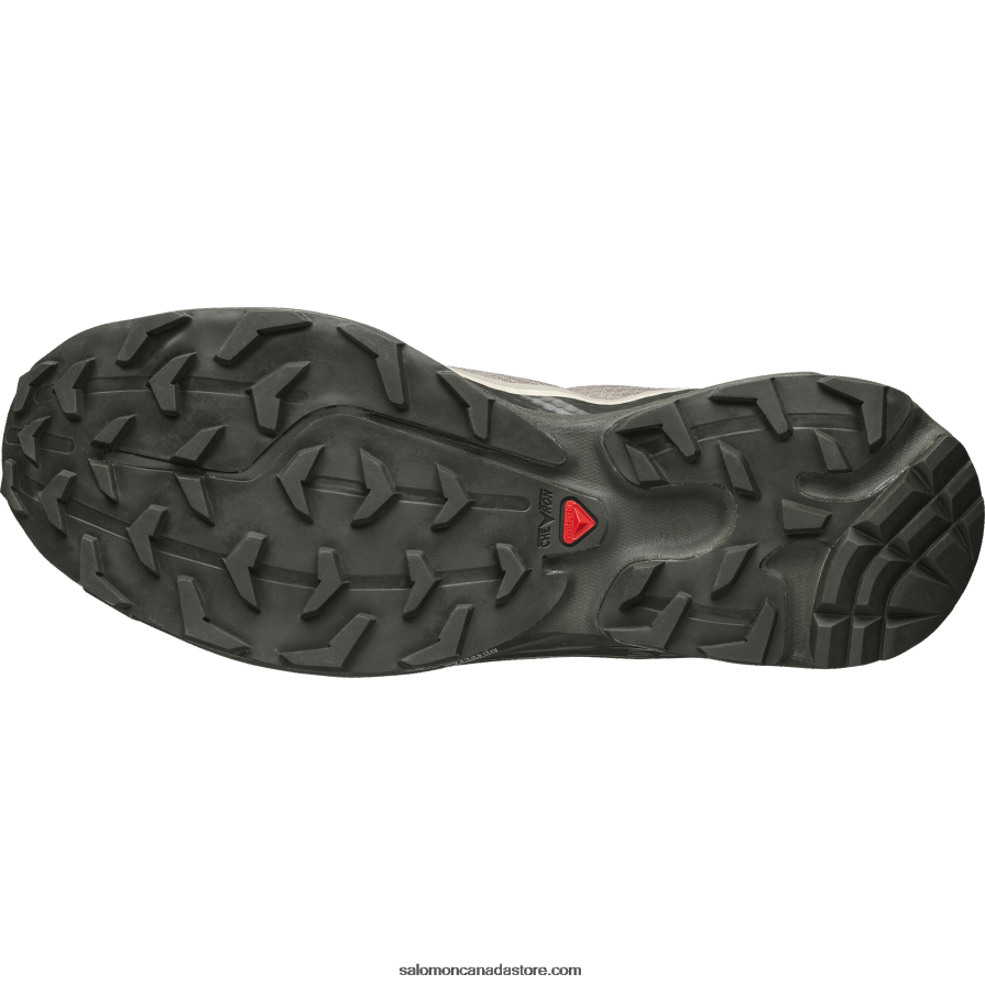 Men\'s Sportstyle Shoes - Xt-6 Ft Salomon Vintage Khaki/Peat/Vanilla Ice X6B4FZ92