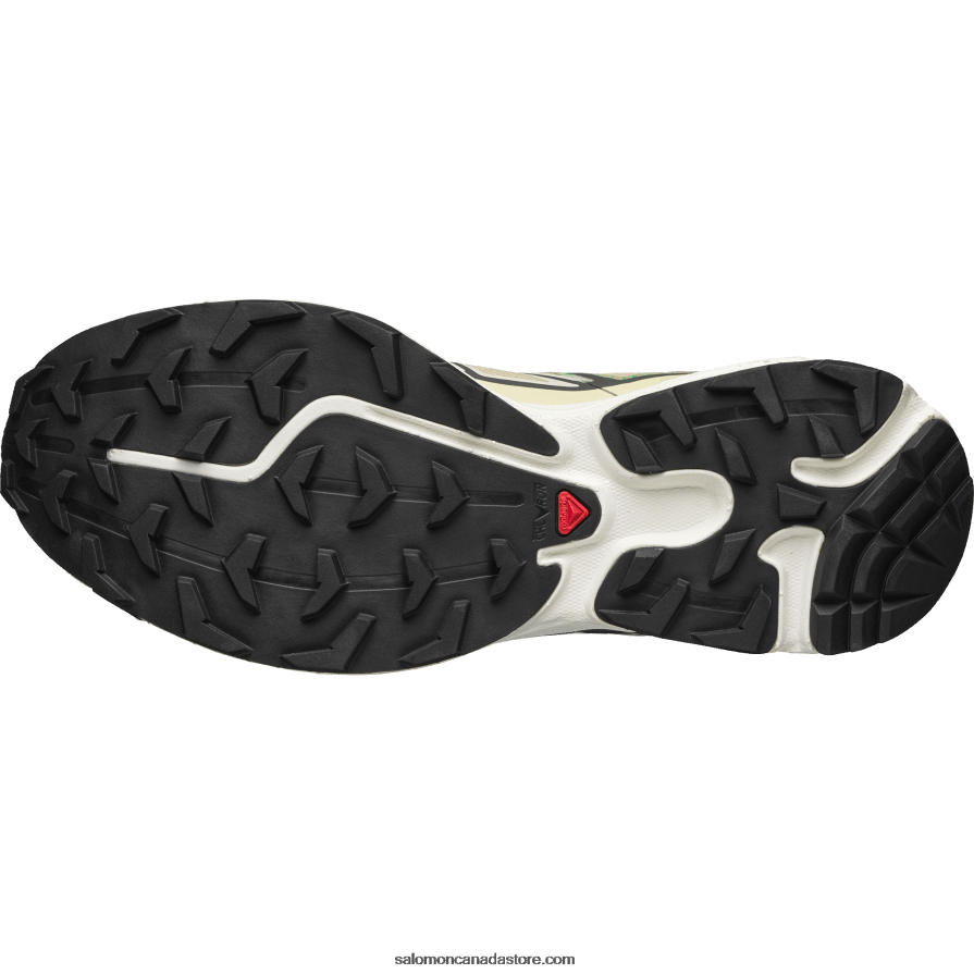 Men\'s Sportstyle Shoes - Xt-6 Mindful Salomon Moth/Vanilla Ice/Granada Sky X6B4FZ138