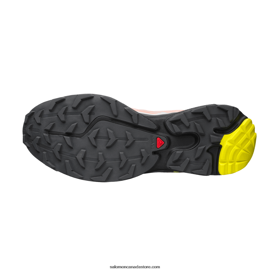 Men\'s Sportstyle Shoes - Xt-6 Salomon Blooming Dahlia/Monument/Black X6B4FZ72