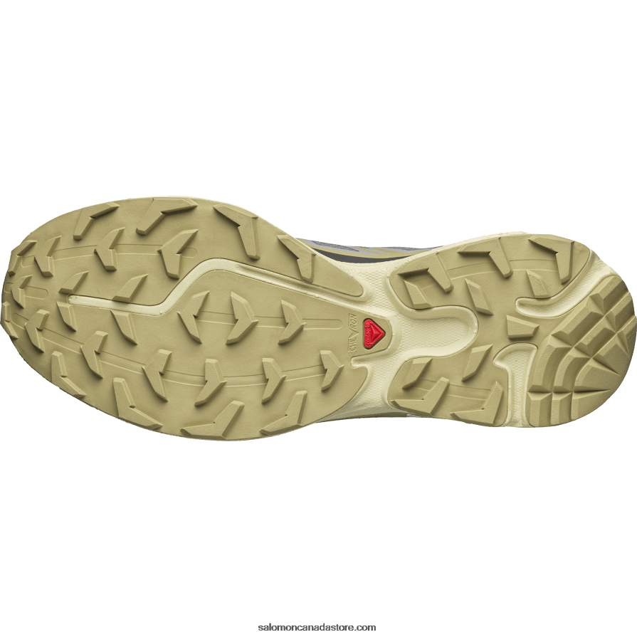 Men\'s Sportstyle Shoes - Xt-6 Salomon Gull/Granada Sky/Gray Green X6B4FZ76