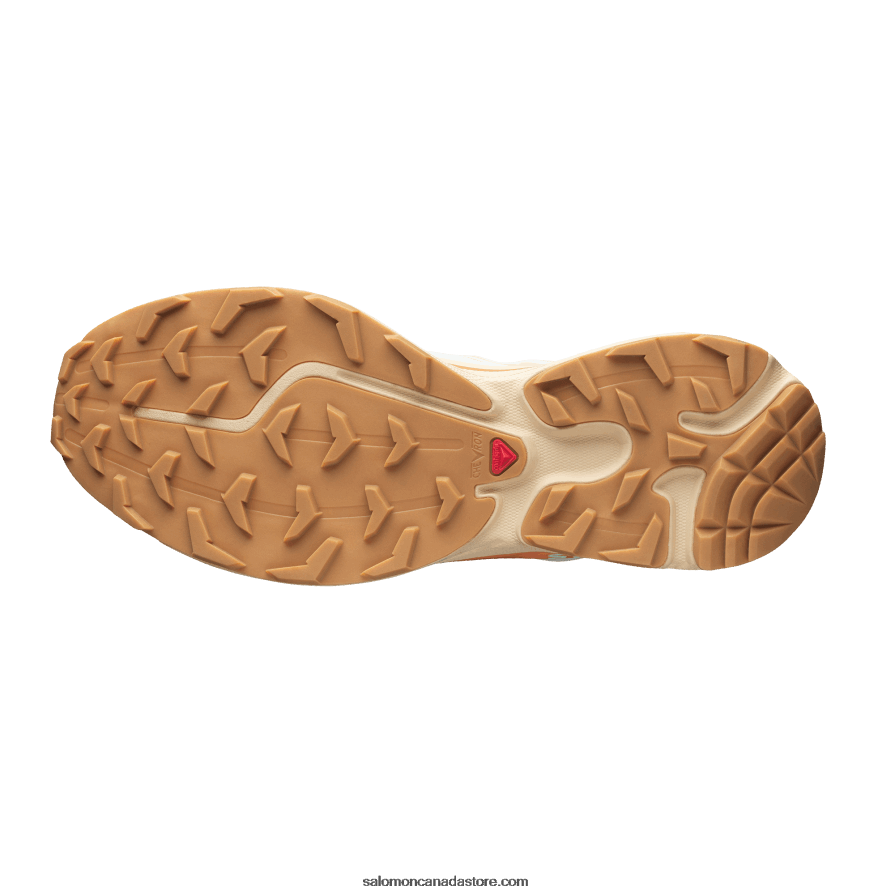 Men\'s Sportstyle Shoes - Xt-6 Skyline Salomon Vanilla Ice/Yucca/Sun Baked X6B4FZ130