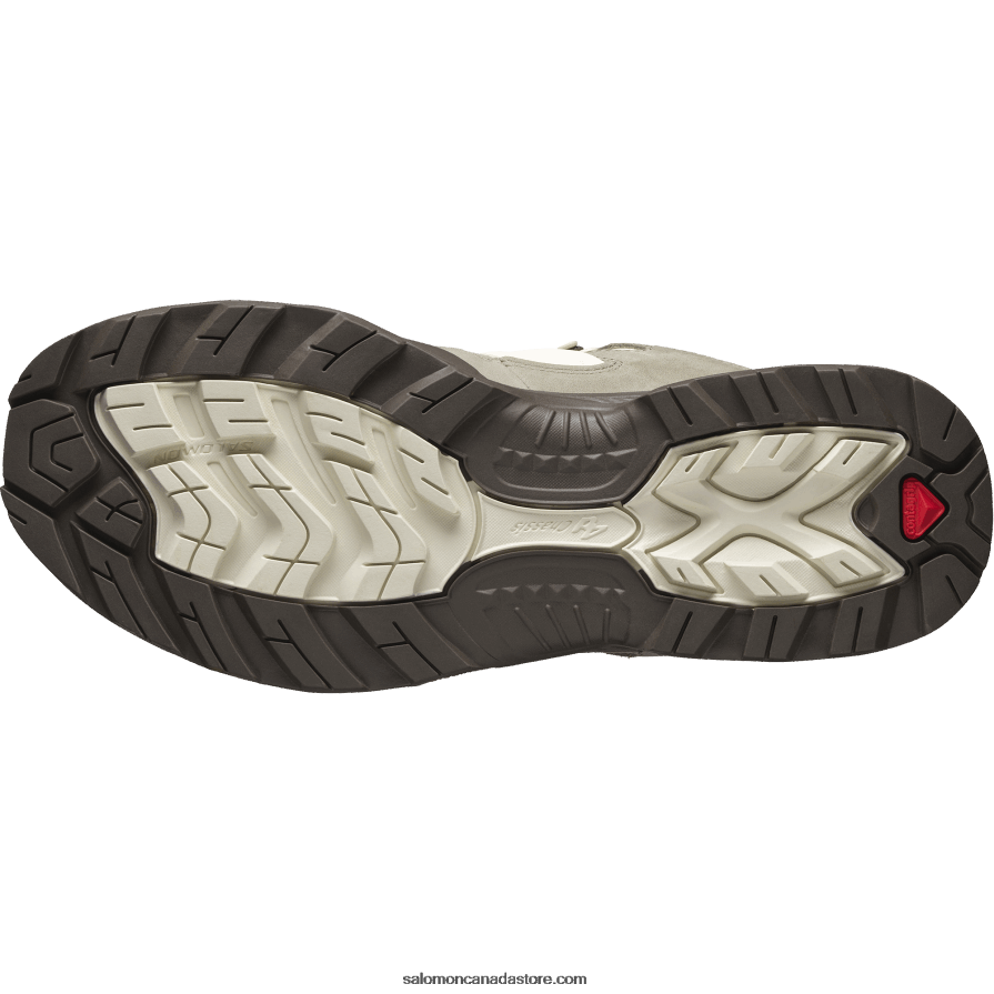 Men\'s Sportstyle Shoes - Xt-Quest 2 Advanced Salomon Vintage Khaki/Major Brown/Crown Jewel X6B4FZ133