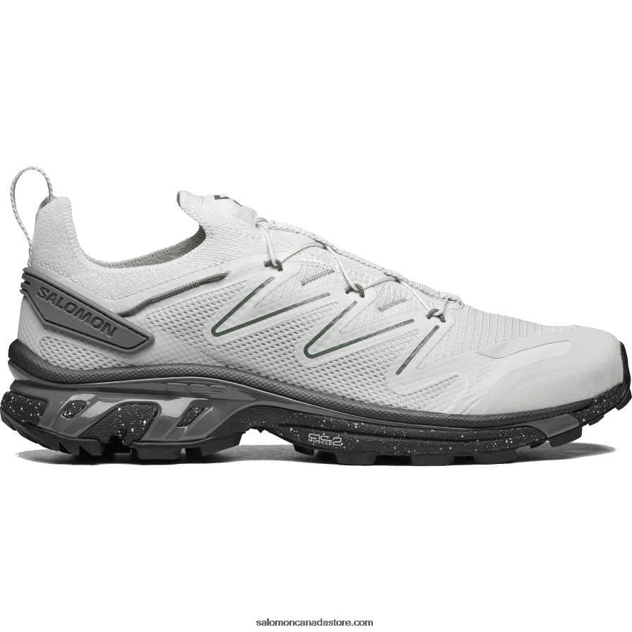 Men's Sportstyle Shoes - Xt-Rush 2 Salomon Lunar Rock/Pewter/Lily Pad X6B4FZ108