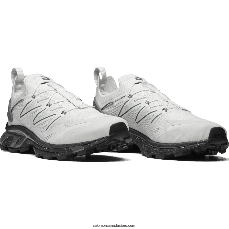 Men\'s Sportstyle Shoes - Xt-Rush 2 Salomon Lunar Rock/Pewter/Lily Pad X6B4FZ108