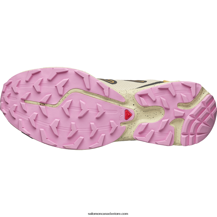 Men\'s Sportstyle Shoes - Xt-Rush 2 Salomon Moth/Phantom/Taffy X6B4FZ109