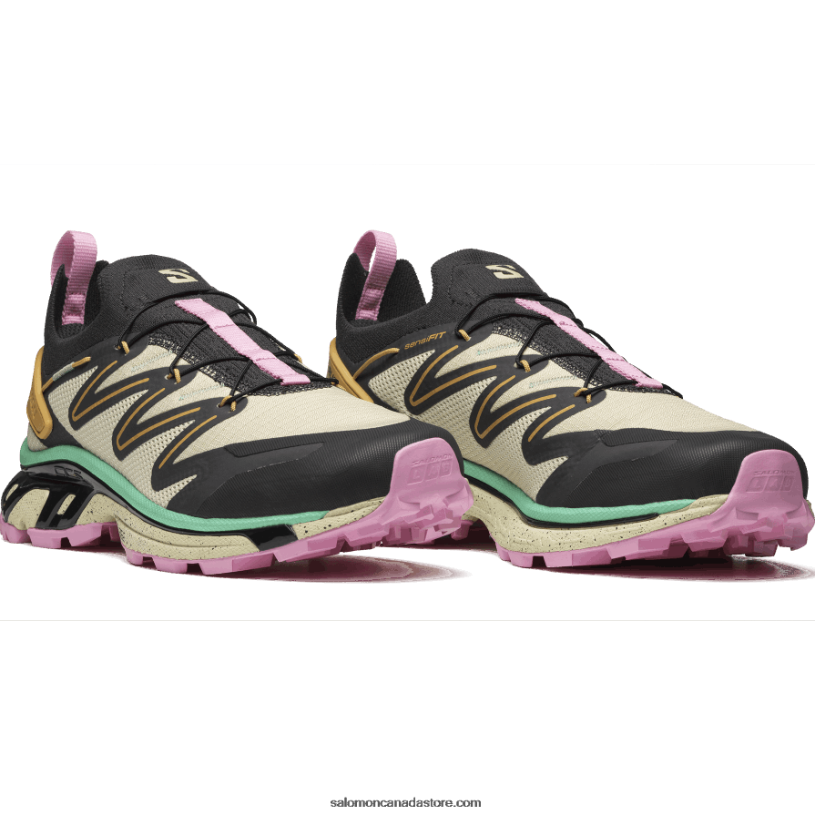 Men\'s Sportstyle Shoes - Xt-Rush 2 Salomon Moth/Phantom/Taffy X6B4FZ109