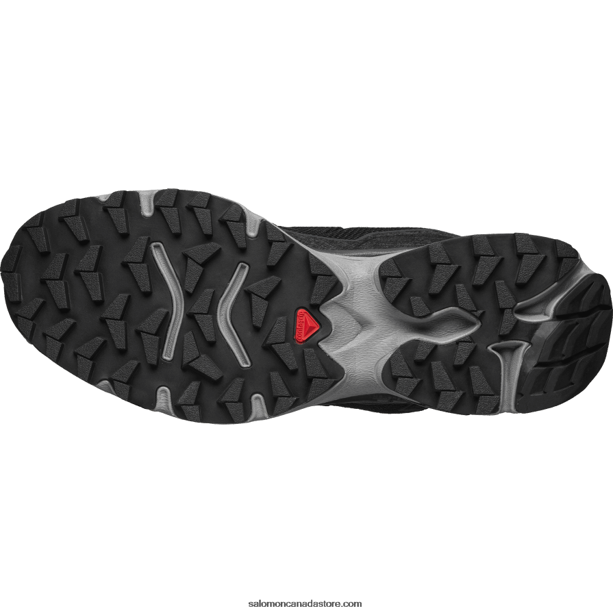 Men\'s Sportstyle Shoes - Xt-Slate Advanced Salomon Black/Ebony/Frost Gray X6B4FZ153