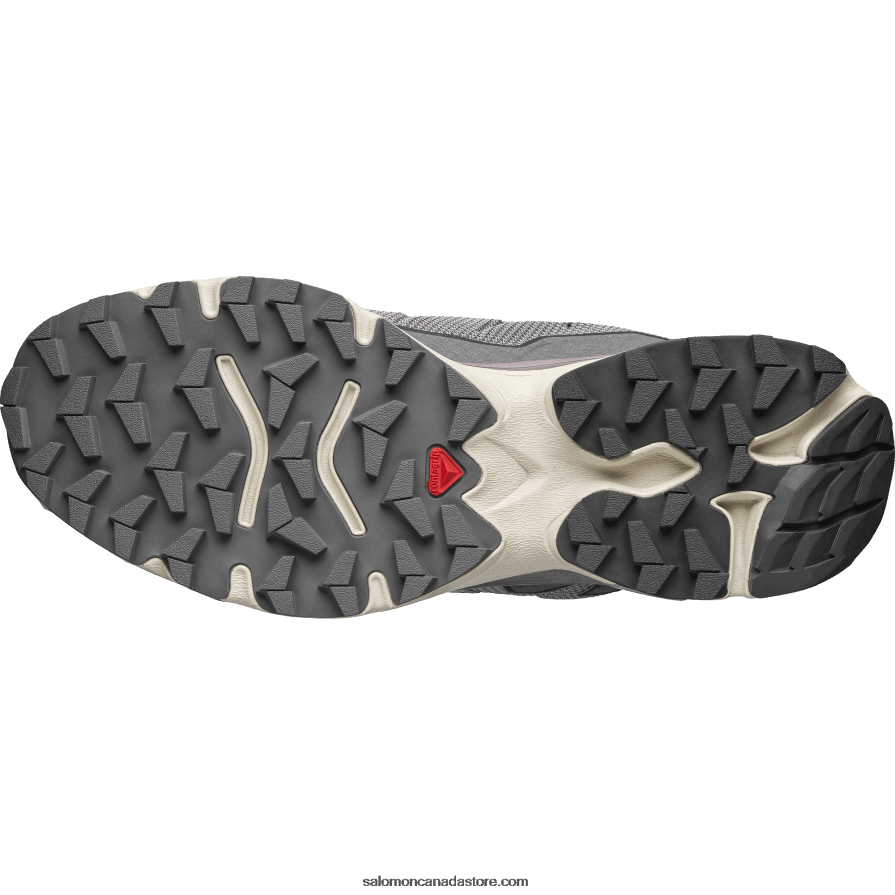 Men\'s Sportstyle Shoes - Xt-Slate Advanced Salomon Gull/Moonscape/Pewter X6B4FZ154