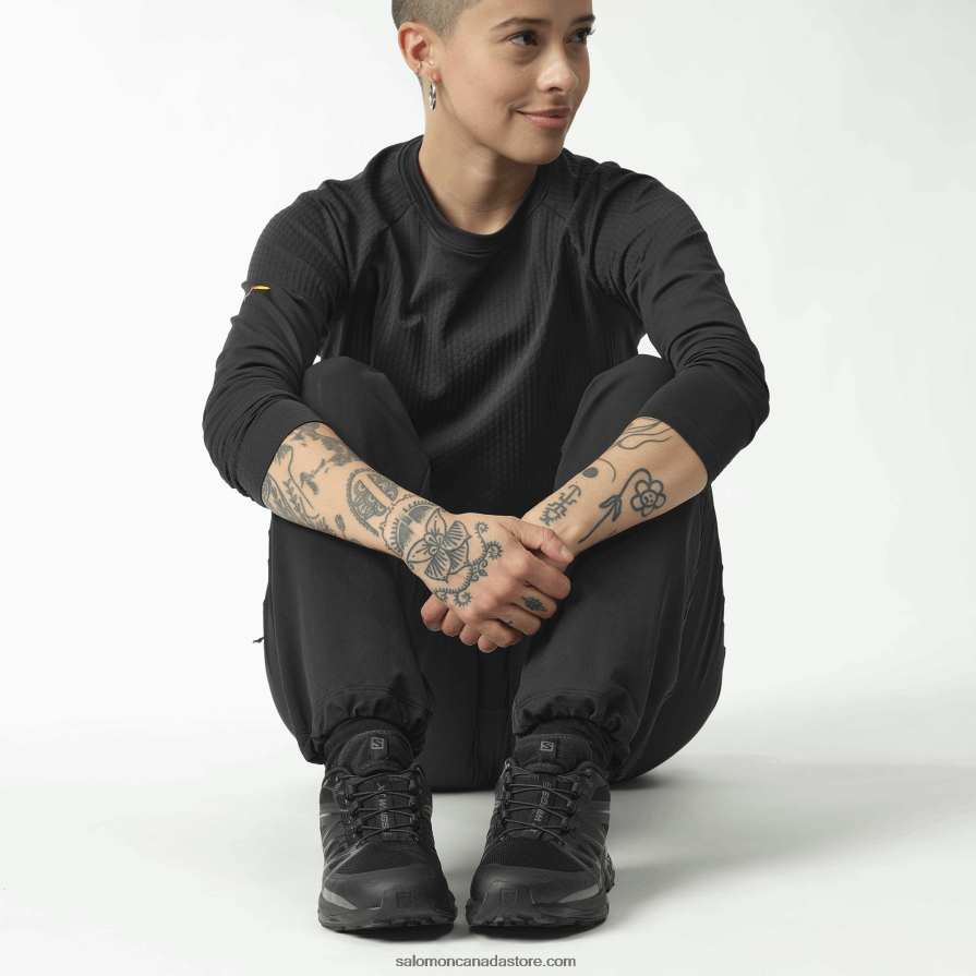 Men\'s Sportstyle Shoes - Xt-Wings 2 Salomon Black/Magnet X6B4FZ190