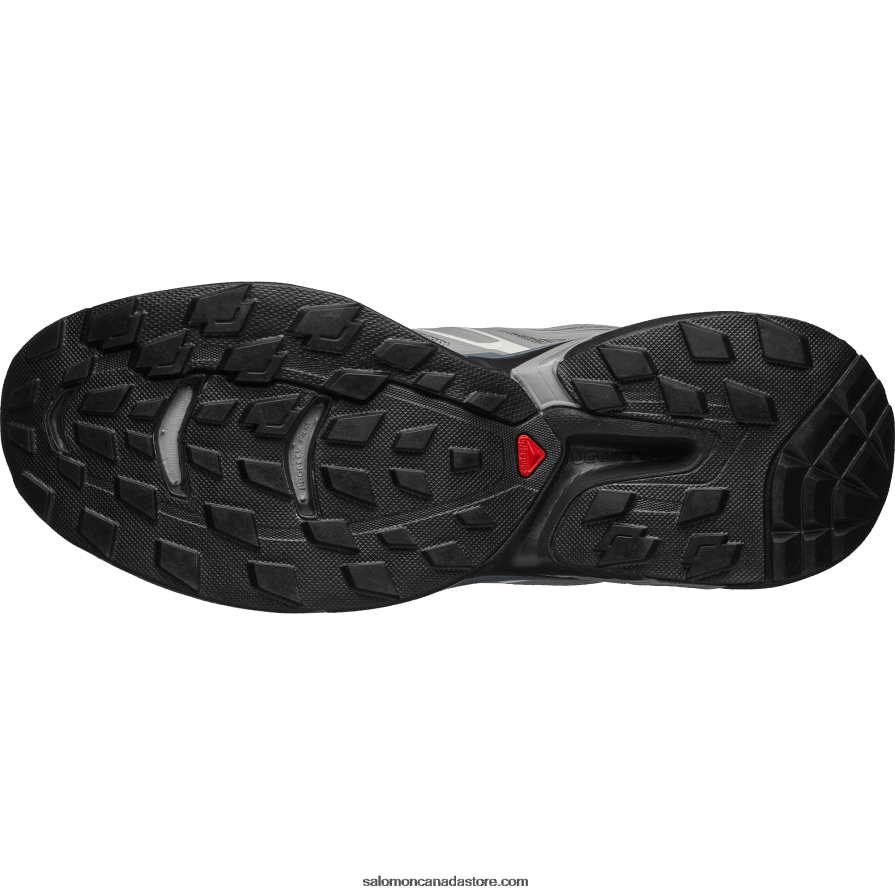 Men\'s Sportstyle Shoes - Xt-Wings 2 Salomon Frost Gray/Stormy Weather/Phantom X6B4FZ189