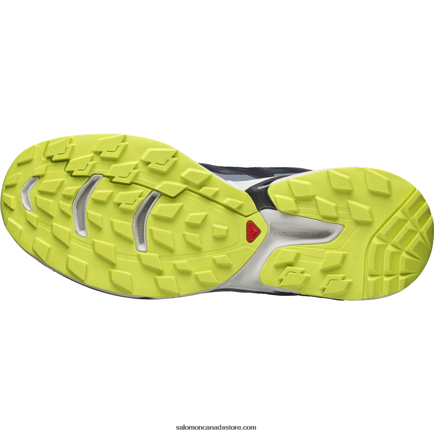 Men\'s Sportstyle Shoes - Xt-Wings 2 Salomon Night Sky/Lunar Rock/China Blue X6B4FZ187