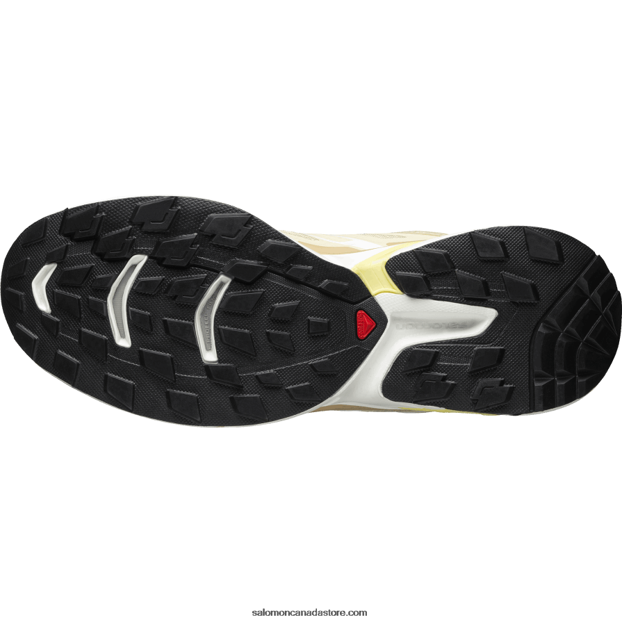 Men\'s Sportstyle Shoes - Xt-Wings 2 Salomon Turtledove/White/Hazelnut X6B4FZ192