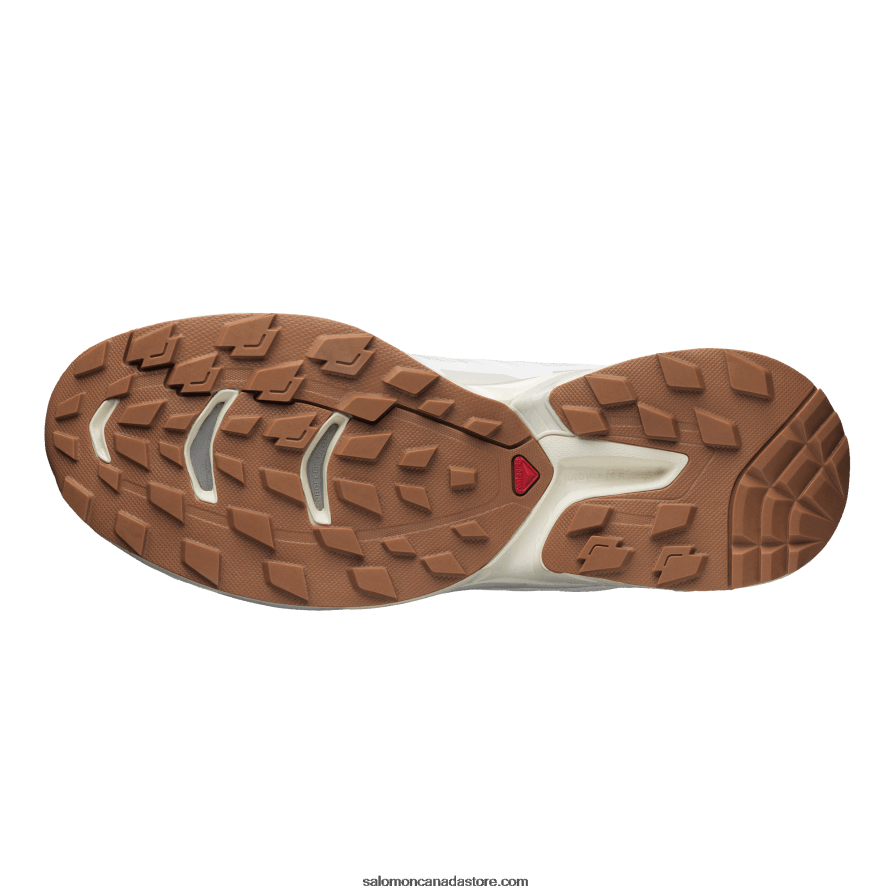 Men\'s Sportstyle Shoes - Xt-Wings 2 Salomon White/Lunar Rock/Vanilla Ice X6B4FZ195