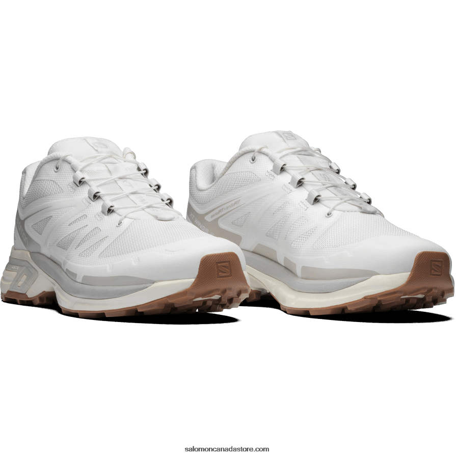 Men\'s Sportstyle Shoes - Xt-Wings 2 Salomon White/Lunar Rock/Vanilla Ice X6B4FZ195