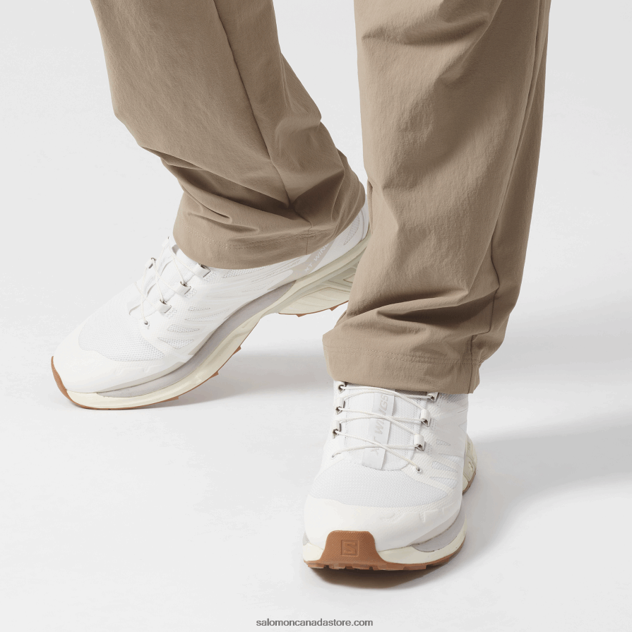 Men\'s Sportstyle Shoes - Xt-Wings 2 Salomon White/Lunar Rock/Vanilla Ice X6B4FZ195