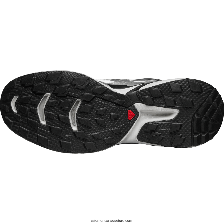 Men\'s Sportstyle Shoes - Xt-Wings 2 Salomon White/Silver Metallic X/Black X6B4FZ194