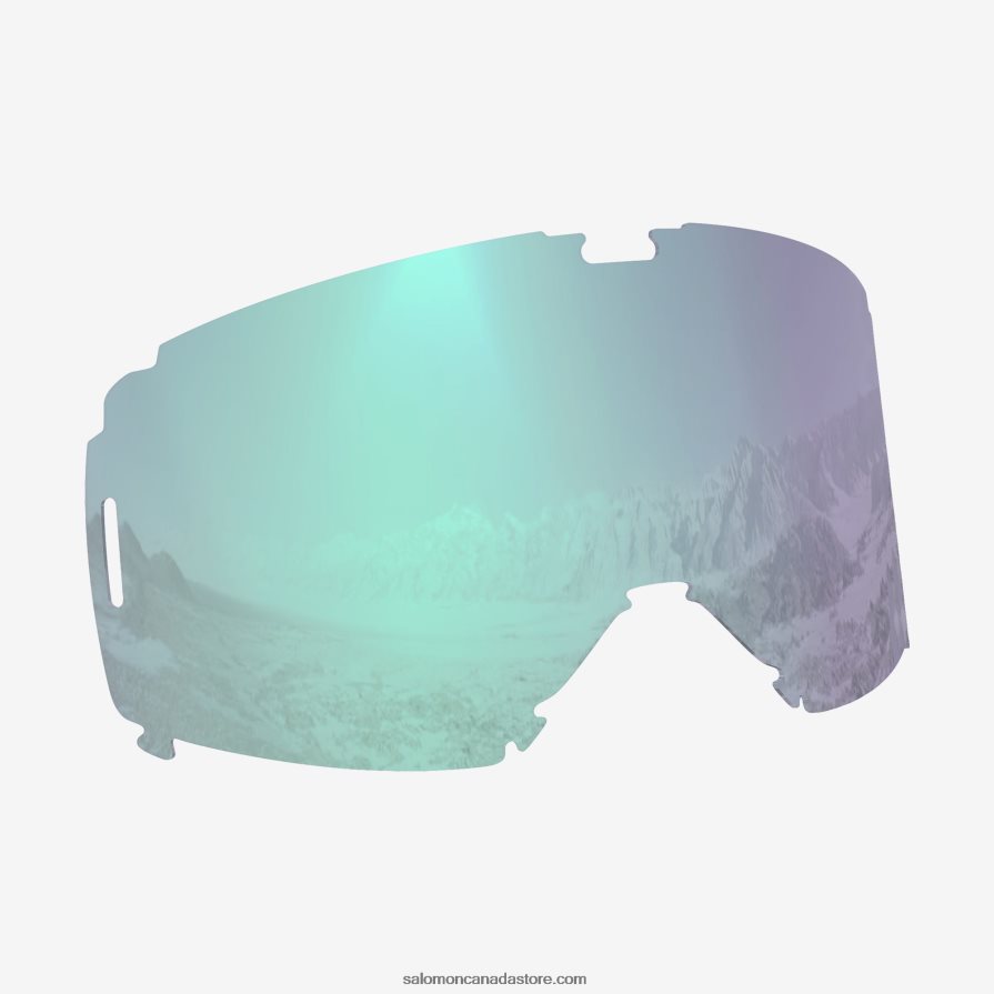 Men's Accessory - Cosmic Lens Photo Ml Blue Salomon Blue X6B4FZ519