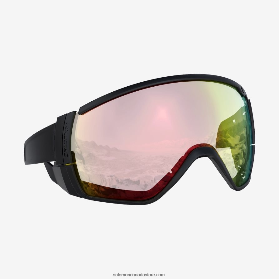 Men's Accessory - Driver-Mirage Photo Ml Redlens Salomon Red X6B4FZ493