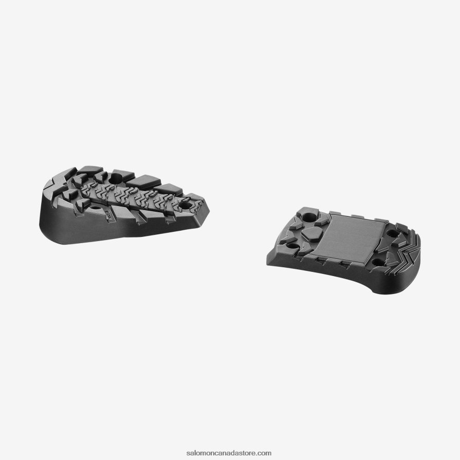 Men\'s Spare Parts for Boots - Cantable Din Pads Salomon L39176400 X6B4FZ520