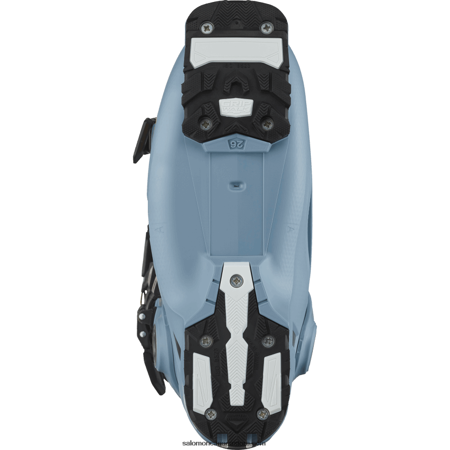 Men\'s Freeride Boots - Shift Pro 110 At Salomon Coppen Blue/Black/Solar Power X6B4FZ1225