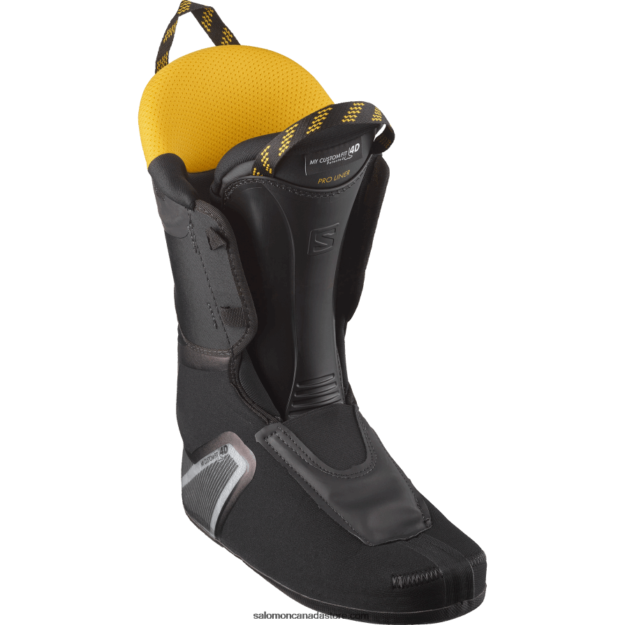 Men\'s Freeride Boots - Shift Pro 120 At Salomon Belluga/Black/Solar Power X6B4FZ1218