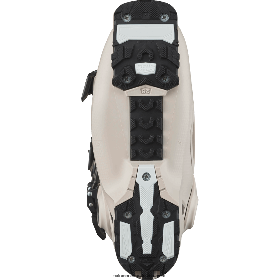 Men\'s Freeride Boots - Shift Pro 130 At Salomon Rainy Day/Black/Solar Power X6B4FZ1224