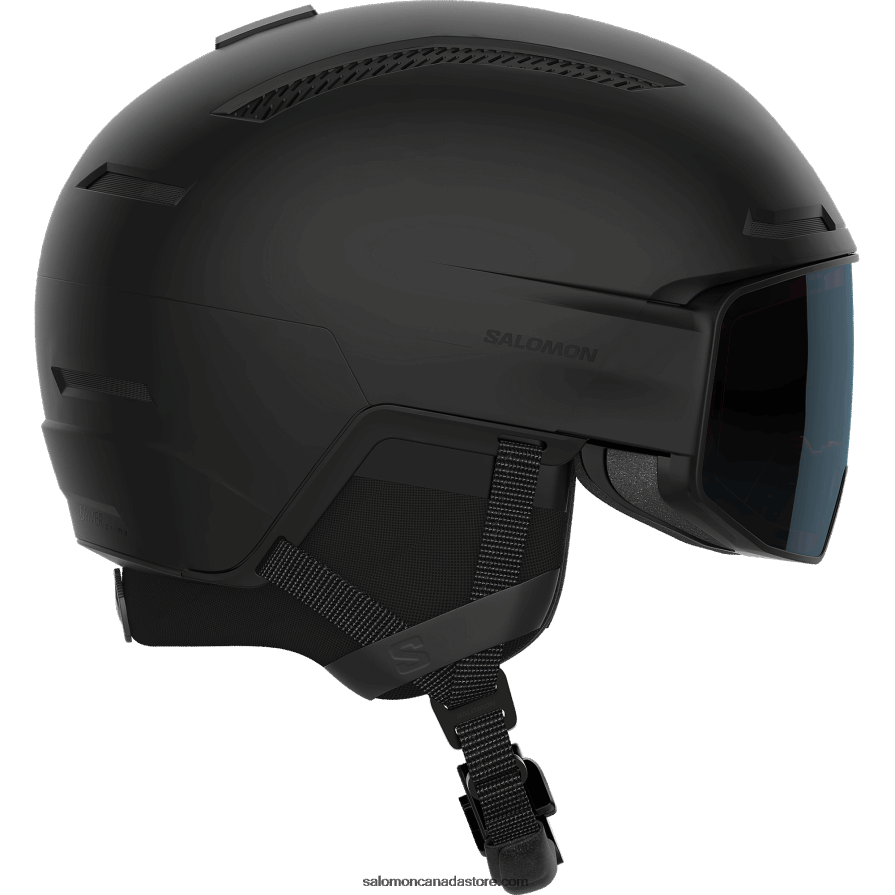 Men's Helmet - Driver Prime Sigma Photo Mips Salomon Black X6B4FZ1274