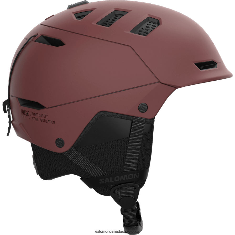 Men's Helmet - Husk Pro Mips Salomon Madder X6B4FZ1263