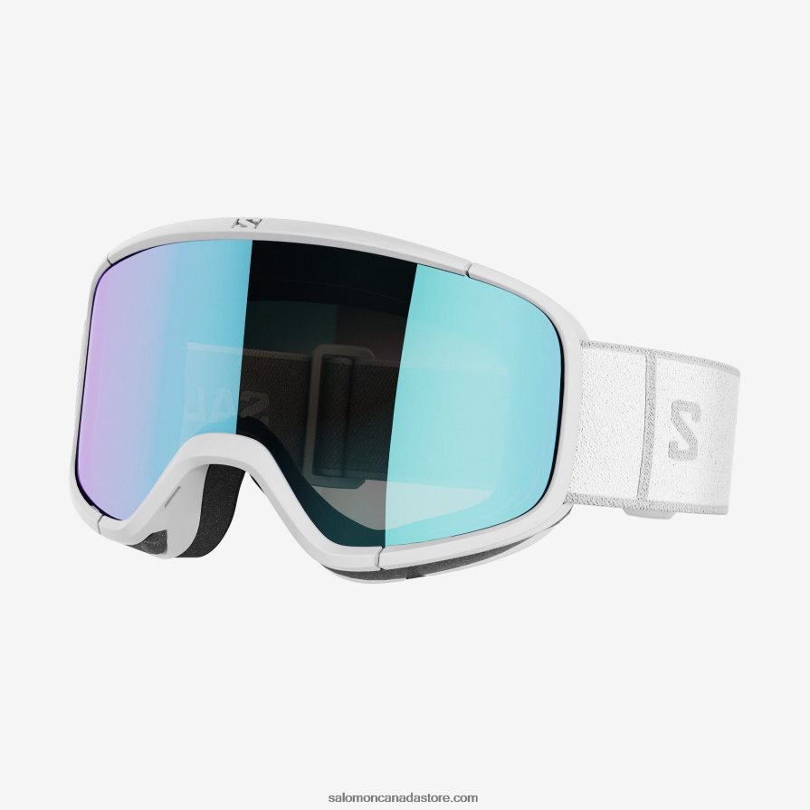 Men's Goggles - Aksium 2.0 Salomon White X6B4FZ486