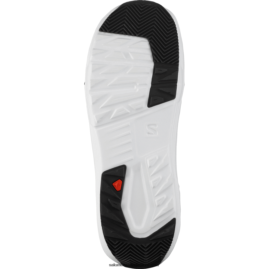 Men\'s Snowboard Boots - Launch Boa Sj Boa Salomon Golden Yellow/Black/White X6B4FZ588