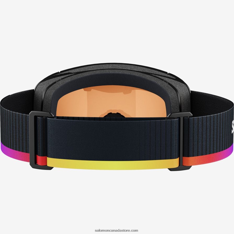 Men\'s Goggles - Aksium 2.0 S Photochromic Salomon Black X6B4FZ638