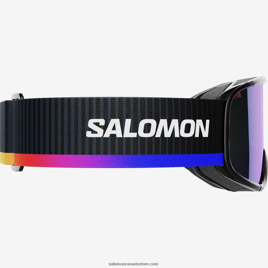 Men\'s Goggles - Aksium 2.0 S Photochromic Salomon Black X6B4FZ638