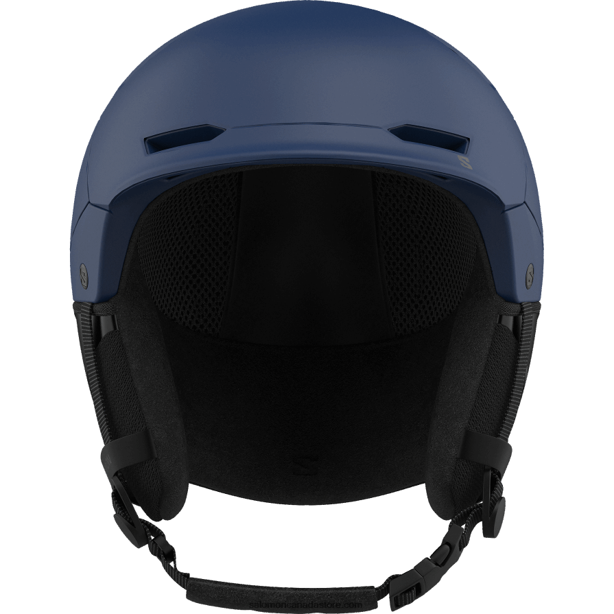 Men\'s Helmet - Husk Pro Salomon Estate Blue B001 X6B4FZ630