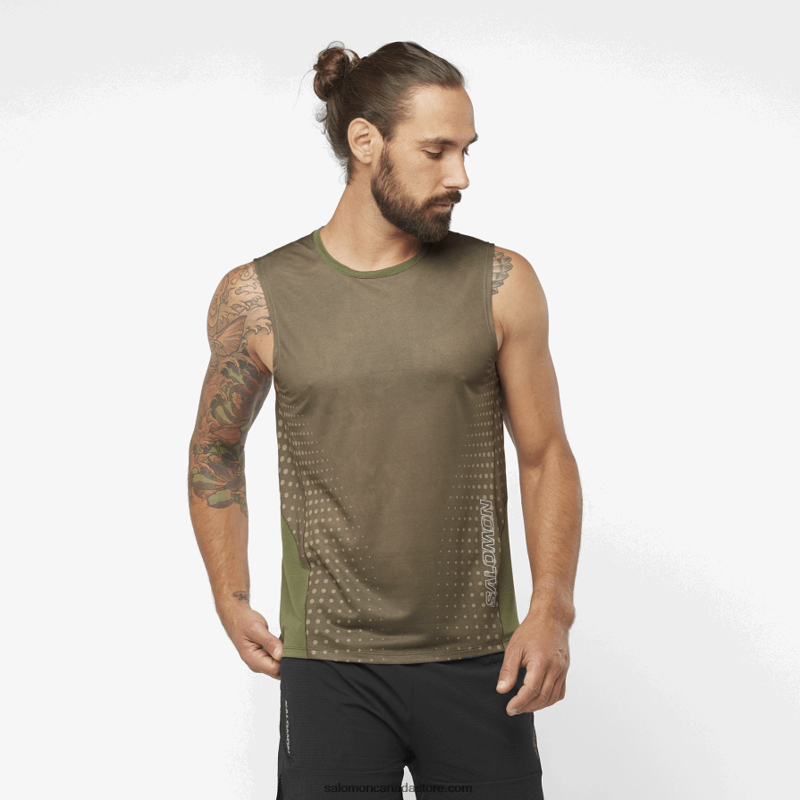 Grape Leaf/Dusky Green