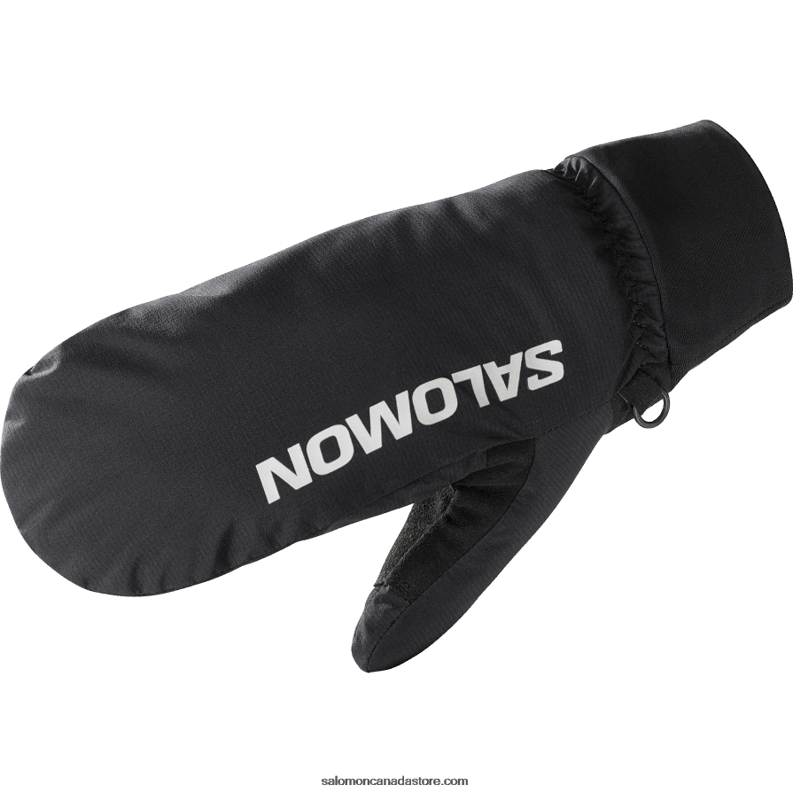 Women's Gloves - Cross Winter Training Salomon Deep Black X6B4FZ991