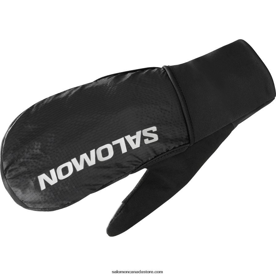 Women's Gloves - Fast Wing Winter Salomon Deep Black X6B4FZ990