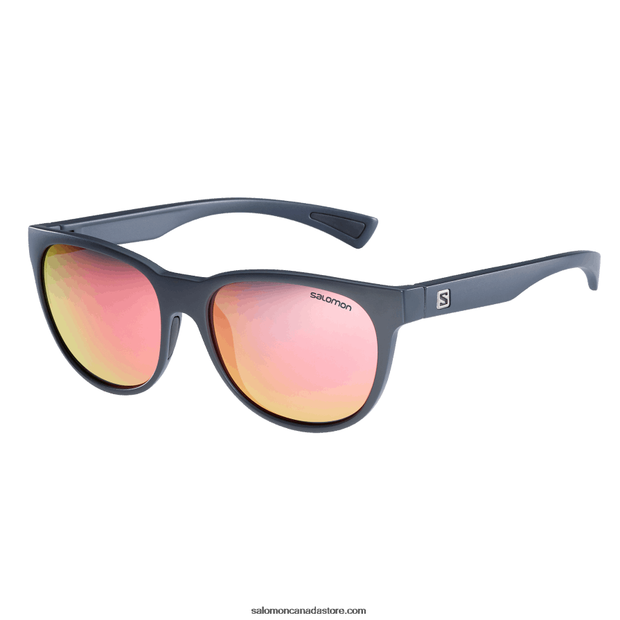 Women's Sunglasses - Lentua Polarized Salomon Ebony X6B4FZ997