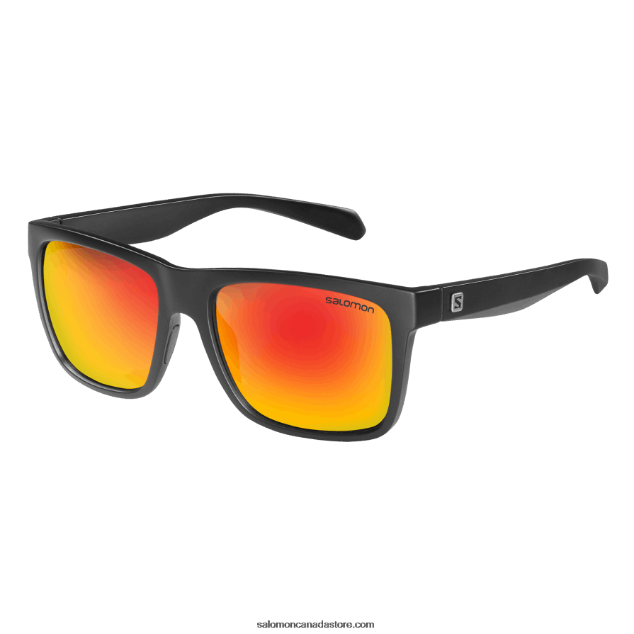 Women's Sunglasses - Tacana Polarized Salomon Matte Black X6B4FZ999