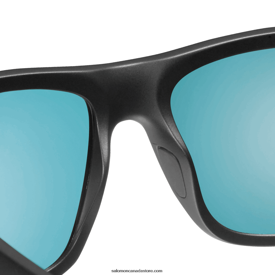 Women\'s Sunglasses - Tacana Polarized Salomon Matte Black X6B4FZ999