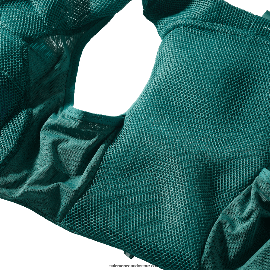 Women\'s Running Vest with flasks included - Adv Skin 5 Salomon Pacific X6B4FZ974