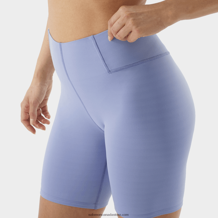 Women\'s Short Tights - Cross Multi 7 Salomon English Manor X6B4FZ1156