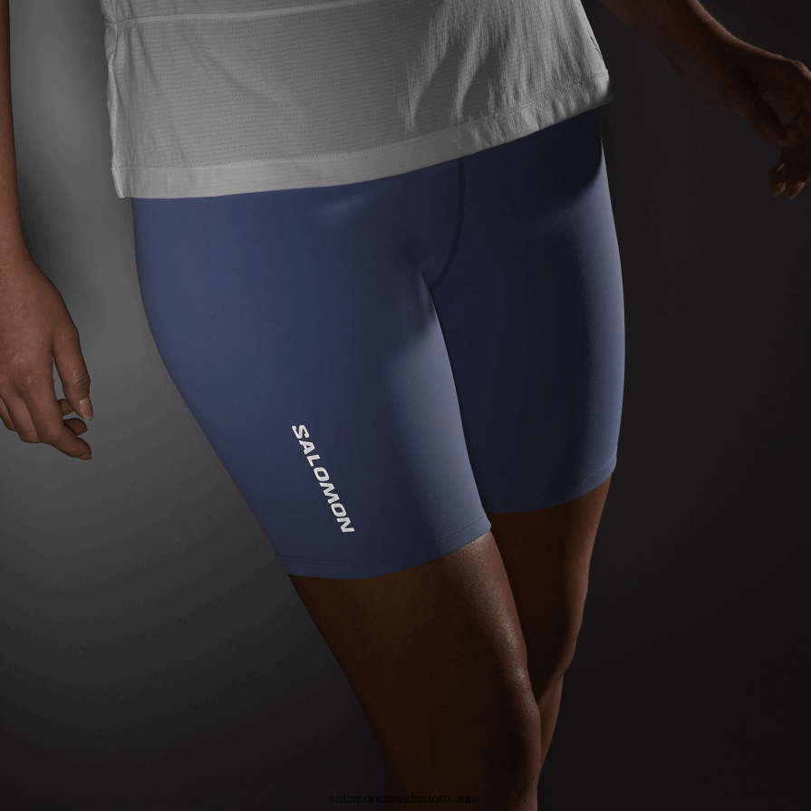 Women\'s Short Tights - Cross Multi 7 Salomon English Manor X6B4FZ1156