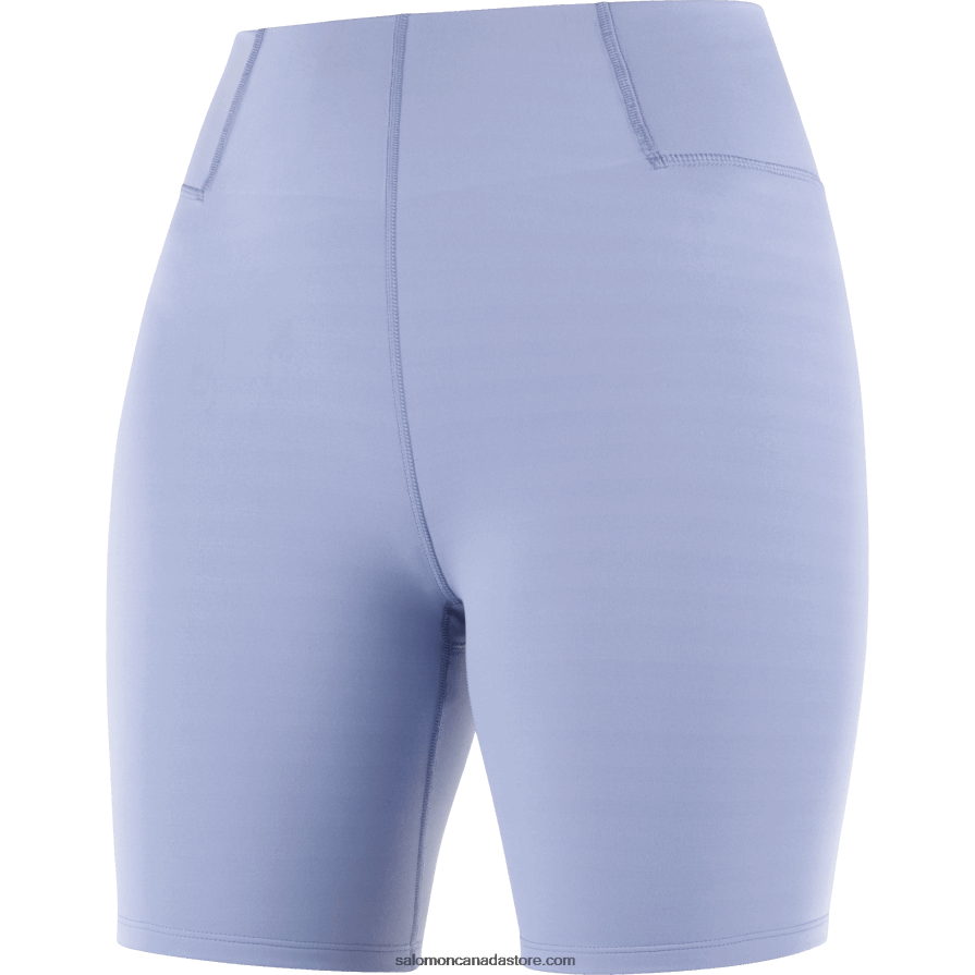 Women\'s Short Tights - Cross Multi 7 Salomon English Manor X6B4FZ1156