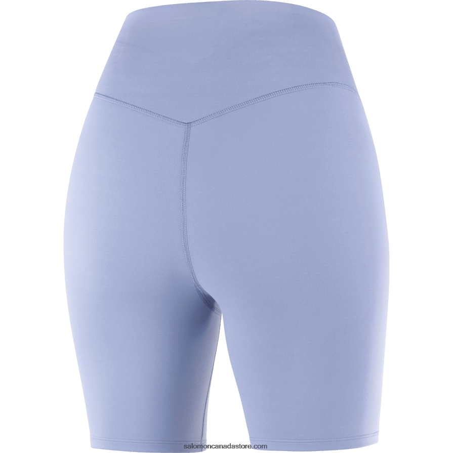 Women\'s Short Tights - Cross Multi 7 Salomon English Manor X6B4FZ1156