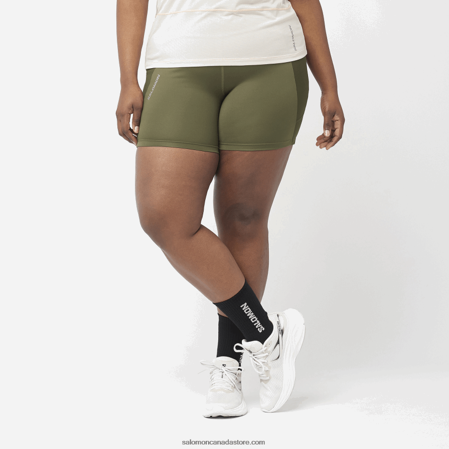 Grape Leaf/Forest Night