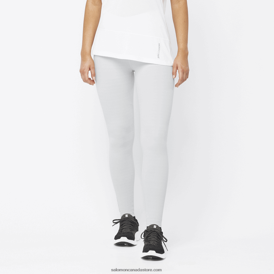 Women's Tights - Cross Multi 28 Salomon Oyster Mushroom X6B4FZ1168