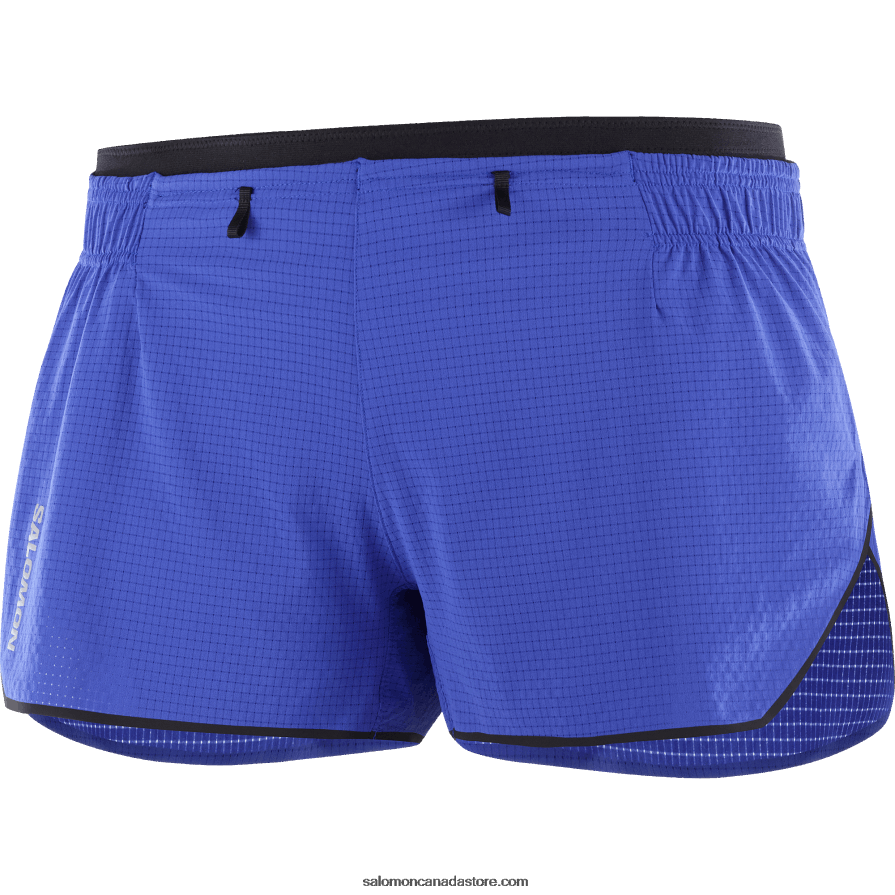 Women\'s Shorts - Sense Aero 3 Salomon Surf The Web X6B4FZ1176