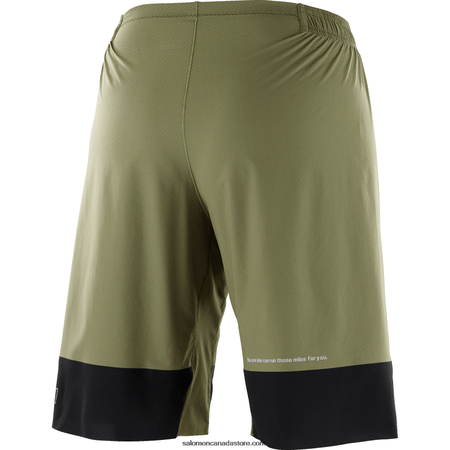 Women\'s Shorts - Shortney Salomon Grape Leaf X6B4FZ1187