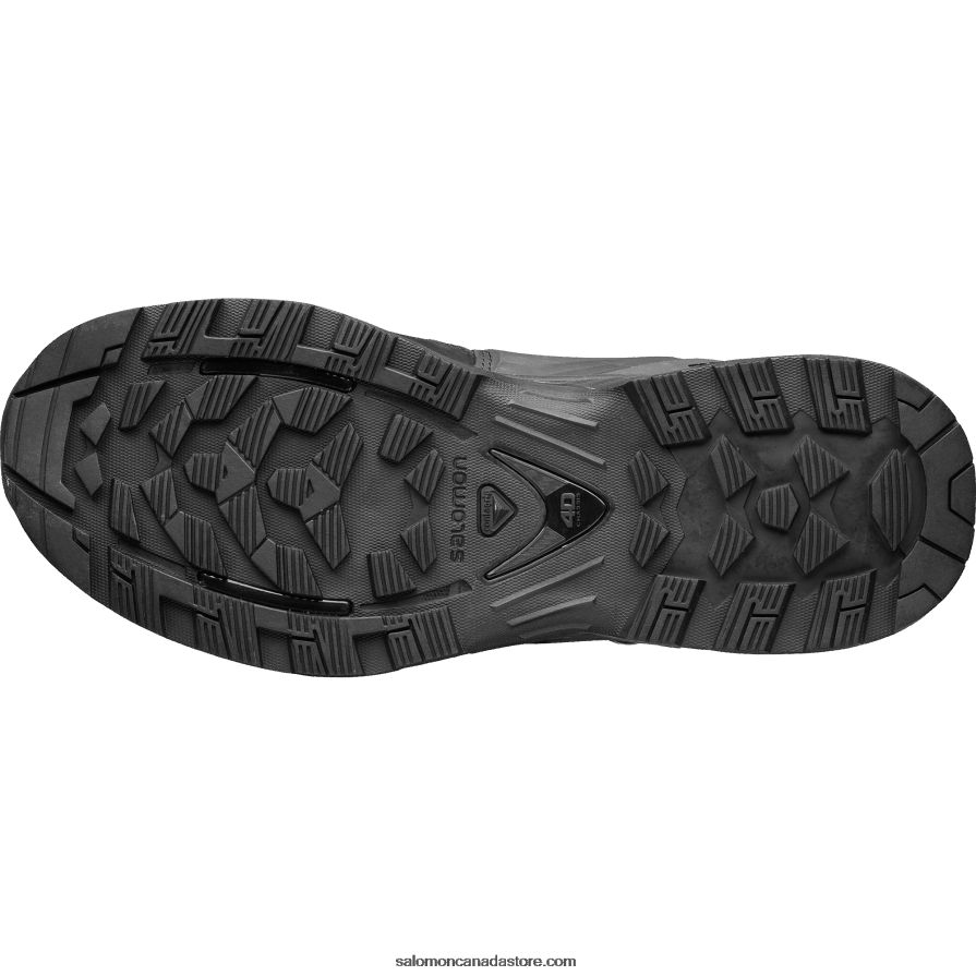 Women\'s Forces Shoes - Quest 4D Forces 2 En Salomon Black X6B4FZ821